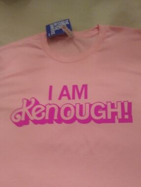 Barbie "I AM Kenough!" T-Shirt